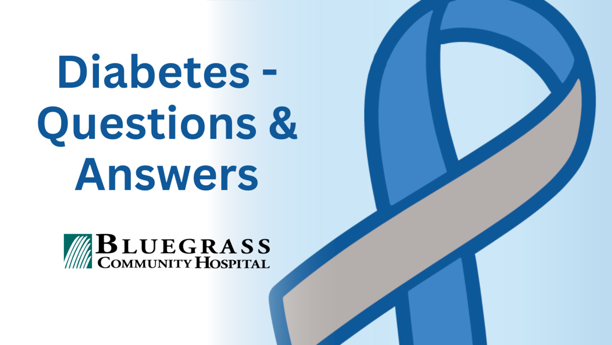 Diabetes - Questions & Answers