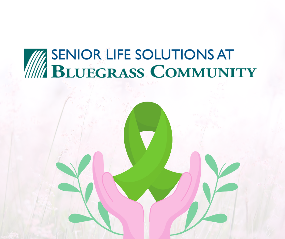 Senior Life Solutions at Bluegrass Community Hospital Celebrates Mental Health Awareness Month